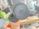 JBLT770NC【国家补贴】头戴式主动降噪蓝牙耳机 手机电脑笔记本耳机游戏无线有线耳机  黑色 实拍图