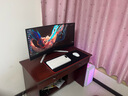 泰坦军团 34英寸 QD-MiniLED技术 HDR1000 180Hz 内置音箱 Type-C 65W 21:9曲面带鱼屏电竞显示器 M34E7R-N 实拍图