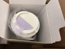物生物（RELEA）玻璃杯大容量水杯女高颜值咖啡杯防烫泡茶杯子茶水分离杯生日礼物 实拍图