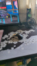 艾可斯锐X-Raypad 鼠标垫大号 AC+二代粗面乱纹鼠标垫电竞三角洲 CSGO 无畏契约 FPS游戏电竞鼠标垫 ACII 夜樱 450x400x4毫米 实拍图