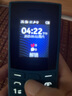 NOKIA新105 4G 全网通移动联通电信 老人老年按键直板学生儿童备用戒网手机 双卡双待  蓝色 实拍图