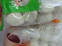 思念中华面点豆沙包960g32只 包子馒头早餐半成品食品早点儿童 实拍图