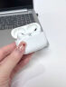 AKGAT【华强北顶配版Pro2】苹果耳机蓝牙无线airpods pro2代主动降噪适配iphone16/15/14/13入耳式运动 【Pro2升级版】原版全功能 实拍图