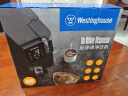 西屋（Westinghouse）弱碱性台式净饮机冷热 家用直饮机净水器 免安装RO反渗透 矿泉活水10℃制冷F5【国家补贴】 实拍图
