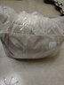 京东京造220g牛奶绒A类床品四件套 INS风设计四件套  1.5米床 焦糖Milky 实拍图
