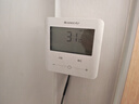 格力（GREE）空气能热水器家用200升变频1级WiFi银离子杀菌防腐水温80℃电辅水之逸Ⅱ代（SXTD200LCJW/E-1q） 实拍图