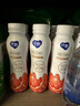蒙牛纯甄高端轻酪乳风味酸奶红西柚口味230g*10瓶 送礼盒装 实拍图