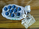 水龙头净水器通用过滤器净化器家用防溅花洒居家厨房增压万能接头 特价丨活动中丨1过滤+10芯+1接头 实拍图