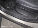 固特异（Goodyear）门槛防护板适用于特斯拉焕新版modelYL/model3防虫网座椅护角配件 model YL前后排门槛防护板 8件套 实拍图