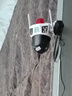 镭威视4g摄像头室外户终身免充值流量监控器家用线无需wifi手机远程360度无死角带夜视全景插卡不用网络 实拍图