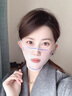 DIKTT德国v脸神器面罩提拉紧致睡觉绷带女瘦脸睡眠美容仪瘦脖子双下巴家用脸部下垂提拉神器法令纹提升 【3.0防滑款】粉色法令纹面罩 自由调节 实拍图