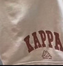 卡帕（Kappa）复古短裤男夏运动篮球裤休闲阔腿裤印花五分裤夏日神裤K0E32DY01D 实拍图