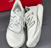 NEW BALANCE NB Rebel v3官方运动鞋男鞋夏季透气跑鞋速度训练鞋跑步鞋 白色 男款 MFCXMW3 标准鞋楦D 42.5 (脚长27cm)尺码详询客服 实拍图
