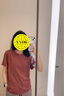 lululemon丨All Yours 女士 T 恤 *棉 透气 LW3FU1S 短袖 古铜棕 XXS /2 实拍图