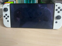 任天堂（Nintendo）Switch2/1代 OLED日版/港版游戏机续航加强版ns体感掌机便携家用主机 OLED日版白色64GB保税（赠2年VIP会员） 实拍图