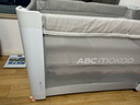 ABCMOKOO赫特婴儿床新生儿睡眠舱折叠拼接大床便携可移动bb宝宝床-豪华款 实拍图