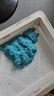 太空沙（SPACE SAND）太空沙儿童玩沙玩具沙安全无毒沙子800g补充装粉色六一儿童节礼物 实拍图