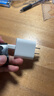 Apple/苹果 20W USB-C手机充电器 原装充电器手机快充头苹果充电器  适用iPhone/iPad/Watch/AirPods 实拍图