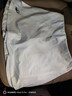 迪卡侬运动短裙女夏半身裙网球裙活力白S-2696878 实拍图