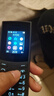 NOKIA新105 4G 全网通移动联通电信 老人老年按键直板学生儿童备用戒网手机 双卡双待  黑色 实拍图