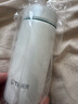 虎牌（TIGER）保温杯梦重力不锈钢真空水杯MMP-J20C-WL 200ML 冷光白 实拍图
