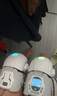 邦臣膝盖理疗仪热敷护膝关节炎积液保暖腿部按摩仪器半月板老人礼物 双护膝【红光/热敷/按摩/脉冲/全身】【珍珠白】 实拍图