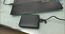 西部数据（WD）1TB 移动硬盘 USB3.0 My Passport随行版2.5英寸 黑 机械硬盘 笔记本电脑外接 大容量加密存储 实拍图