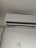 奥克斯（AUX）大1.5匹空调挂机 省电侠Pro 新一级能效 家用变频冷暖两用挂壁式防直吹智能KFR-35GW/BpR3AES1(B1) 实拍图
