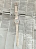 斯沃琪（Swatch）瑞士手表  时光系列 粉红佳人  节日礼物可爱淑女石英表LP150 实拍图