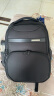 新秀丽（Samsonite）双肩包男士通勤商务背包15.6英寸电脑包大容量旅游出差\NU0 黑色-15.6英寸电脑 实拍图