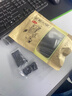 皇曼熟黑芝麻即食小包袋装孕妇零食免洗干吃五谷杂粮新鲜炒熟芝麻粒 熟黑芝麻200g(约40袋） 实拍图