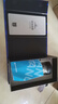 万象（WANXIANG）双层玻璃杯经典皮纹V20RL商务办公礼盒泡茶杯370ML大容量家用水杯 实拍图