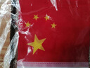 优和（UHOO）7号小国旗 国庆手持旗小红旗手摇国旗小五星红旗小旗子带杆小旗杆（50面+50杆＋32贴纸）6197 实拍图