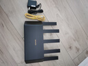 Tenda腾达路由器【狂暴WiFi7】云霄BE5100超强2.5g无线千兆穿墙王信号增强家用立式Mesh放大器国家补贴 实拍图