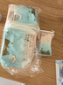悠珂思（ukiss）轻柔双面化妆棉600片 卸妆湿敷棉加厚清洁洗擦脸巾不掉絮新疆棉 实拍图