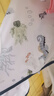 贝肽斯婴儿睡袋夏季防惊跳睡袋四季棉质新生儿襁褓巾宝宝睡觉神器单层 M 实拍图