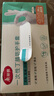 美丽雅一次性手套丁晴100只中号 厨房洗碗清洁家务用丁腈橡胶手套 实拍图