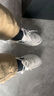 真维斯（Jeanswest）男鞋时尚休闲鞋子男百搭老爹鞋男士潮流运动鞋 白色 43(265mm) 实拍图
