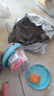 得力(deli)12色超轻粘土学生玩具彩泥橡皮泥黏土手工DIY(颜色随机)手提桶装毕业儿童节文具生日礼物 实拍图