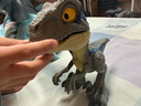 Jurassic World生日礼物恐龙玩具男孩玩具-侏罗纪世界吼叫萌宠恐龙系列HVB43 实拍图