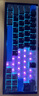 IQUNIX EZ60 EZ63旗舰电竞磁轴键盘铝合金CNC磁玉轴无畏契约铝厂 EZ63 磁玉Gaming轴 实拍图