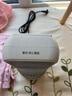 海尔（Haier） 取暖器暖风机家用台式电暖器冷暖小型轻音电暖气节能热风扇办公浴室摇头热风机卧室暖风扇烤火炉 【四季可用】智能款HNS1507 实拍图