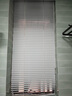 玺加电动铝百叶帘加厚耐脏免打孔厨房浴室办公室防水遮光帘智能语音 【热销推荐】C型2.5宽-珍珠亮白 实拍图