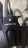 洛克兄弟（ROCKBROS） 自行车电喇叭铃铛山地车铃单车电子喇叭个性铃铛骑行装备配件 暗夜黑 实拍图