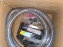 法耐（FANAI） 电动抽油泵12V24V通用220V伏柴油泵自吸泵加油机抽油神器打油泵 220V插电款【正反转】+6米油管 实拍图