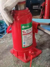 皇驰 立式液压千斤顶 汽修工具 面包车轿车用换轮胎起重工具16吨 实拍图