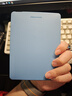 汉王（Hanvon）Clear6Turbo碧水青 电子书智能阅读器6英寸墨水屏电纸书学习看书学习漫画电子纸平板电脑 实拍图