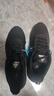 匹克（PEAK）跑步鞋男鞋轻便革面防泼水百搭休闲鞋子减震运动鞋男DH210197 实拍图