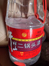 牛栏山二锅头 桶装 泡酒 口粮酒 清香风格 42度 2000ml*6桶 整箱装 实拍图