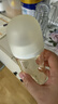 贝亲（Pigeon）PPSU宽口径双把手奶瓶330ml LL号奶嘴 9个月+ AA271 实拍图